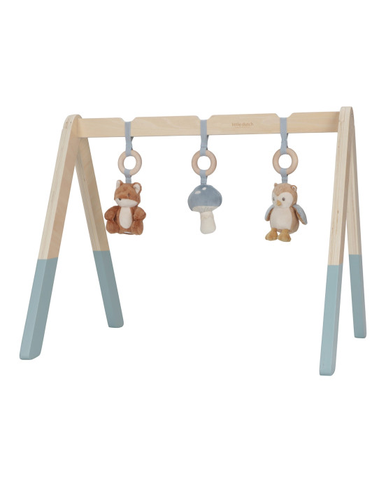 LITTLE DUTCH. Βρεφικό γυμναστήριο Forest Friends FSC