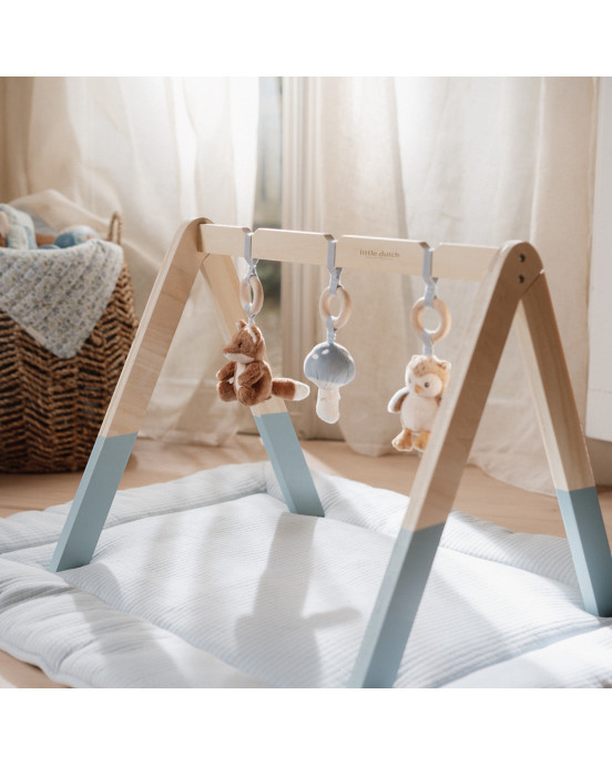 LITTLE DUTCH. Βρεφικό γυμναστήριο Forest Friends FSC