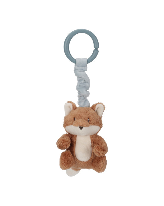 LITTLE DUTCH. Υφασμάτινο παιχνίδι με δόνηση αλεπού Forest Friends GRS