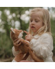 LITTLE DUTCH. Υφασμάτινη αλεπού με μακριά ποδαράκια Forest Friends GRS