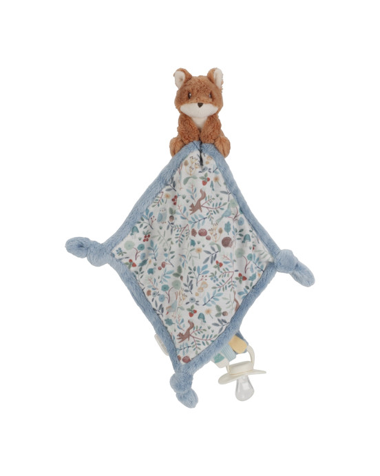 LITTLE DUTCH. Υφασμάτινο ντουντού αλεπού Forest Friends GR