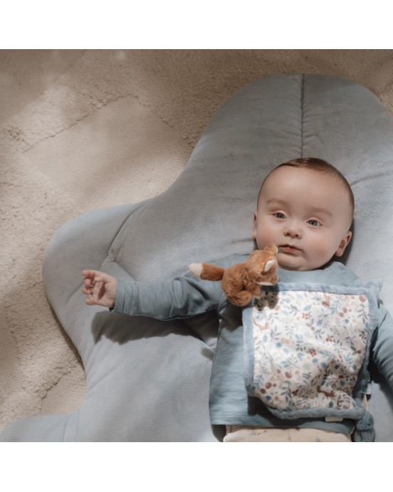 LITTLE DUTCH. Υφασμάτινο ντουντού αλεπού Forest Friends GR