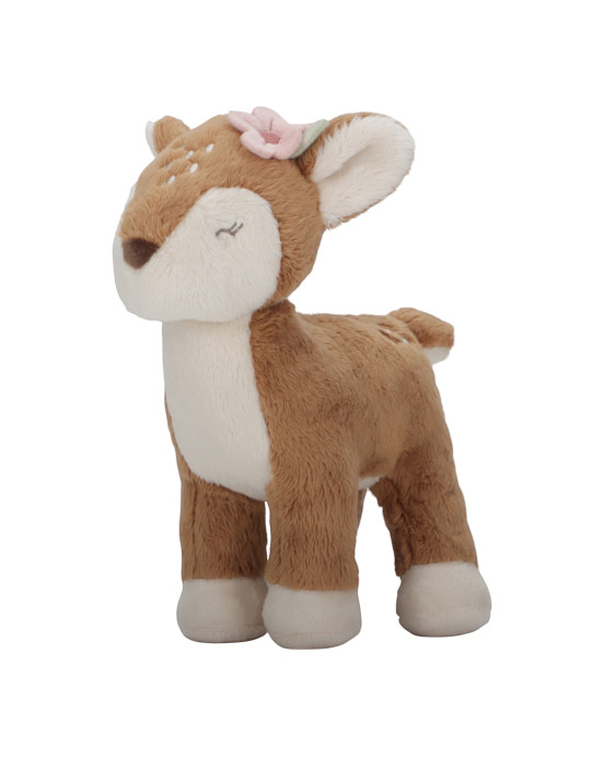 LITTLE DUTCH. Υφασμάτινο κουκλάκι ελαφάκι Fairy Garden GRS