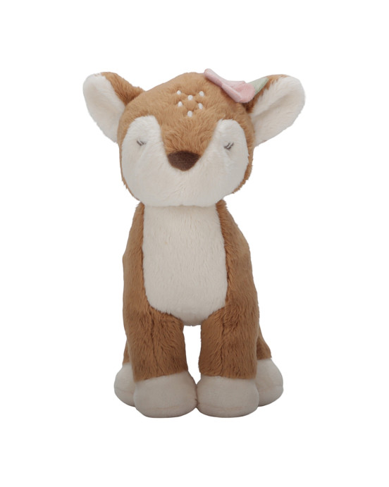 LITTLE DUTCH. Υφασμάτινο κουκλάκι ελαφάκι Fairy Garden GRS