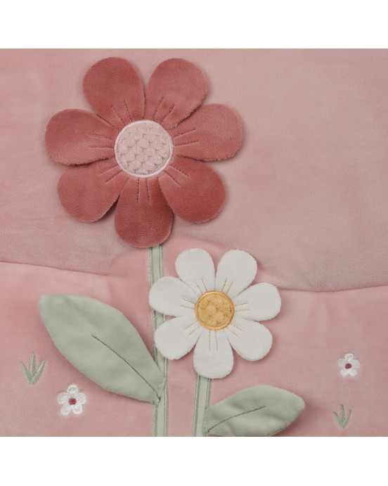 LITTLE DUTCH. Υφασμάτινο στρώμα δραστηριοτήτων Fairy Garden GRS