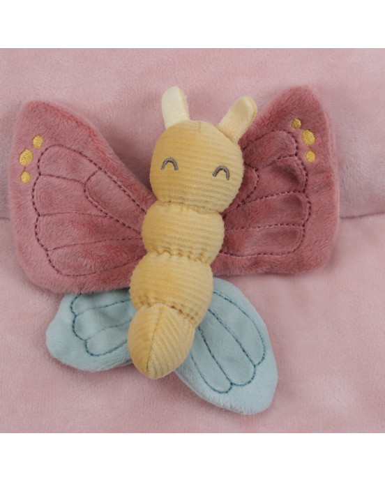 LITTLE DUTCH. Υφασμάτινο στρώμα δραστηριοτήτων Fairy Garden GRS