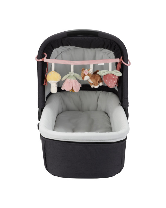 LITTLE DUTCH. Υφασμάτινη γιρλάντα για καρότσι Fairy Garden GRS