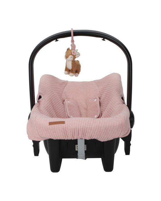 LITTLE DUTCH. Υφασμάτινο παιχνίδι με δόνηση ελαφάκι Fairy Garden GRS