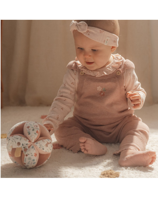 LITTLE DUTCH. Υφασμάτινη μπάλα με χειρολαβές Fairy Garden GRS