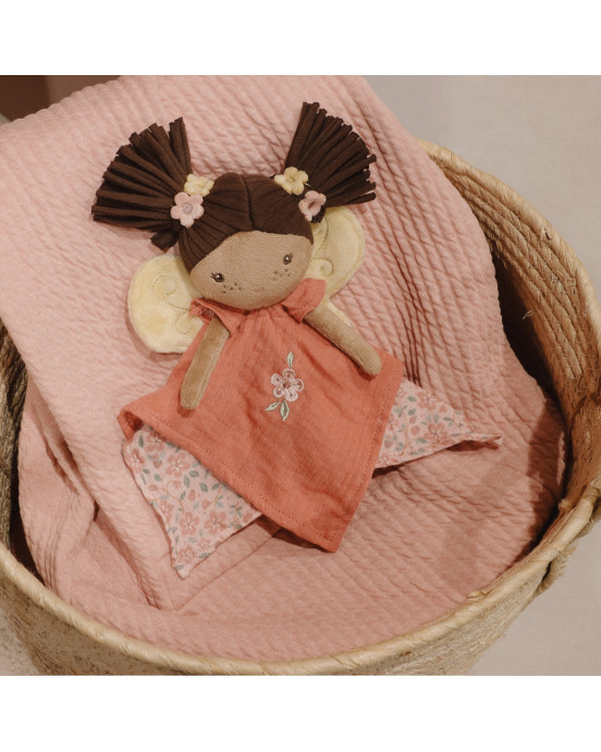 LITTLE DUTCH. Υφασμάτινο ντουντού Fairy Evi - Fairy Garden GR