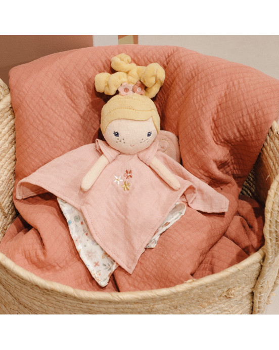 LITTLE DUTCH. Υφασμάτινο ντουντού Fairy Mila - Fairy Garden GR