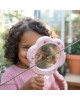 LITTLE DUTCH. Ξύλινος μεγεθυντικός φακός Fairy Garden FSC