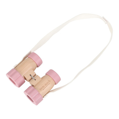 LITTLE DUTCH. Ξύλινα κιάλια Fairy Garden FSC