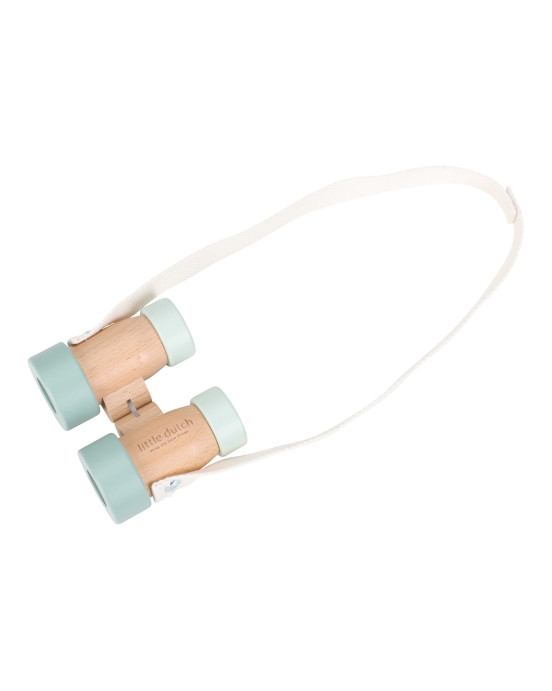 LITTLE DUTCH. Ξύλινα κιάλια Forest Friends FSC