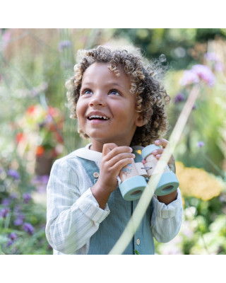 LITTLE DUTCH. Ξύλινα κιάλια Forest Friends FSC