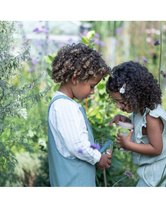 LITTLE DUTCH. Βαζάκι παρατήρησης εντόμων Fairy Garden FSC