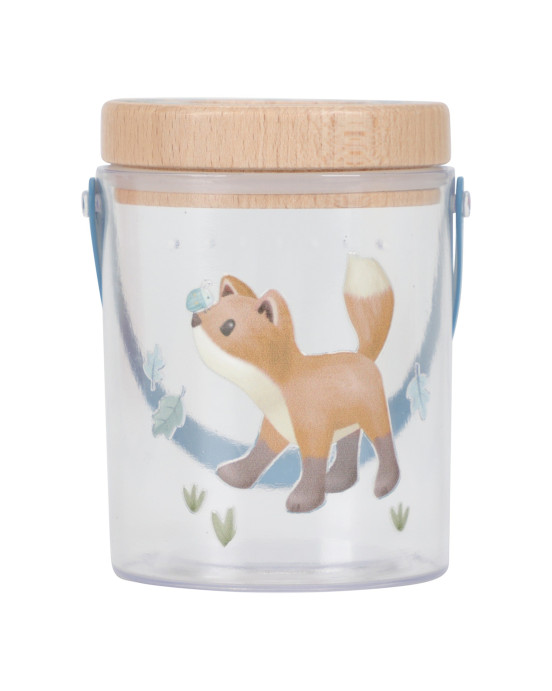 LITTLE DUTCH. Βαζάκι παρατήρησης εντόμων Forest Friends FSC