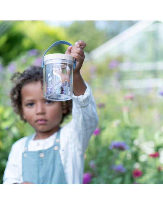 LITTLE DUTCH. Βαζάκι παρατήρησης εντόμων Forest Friends FSC