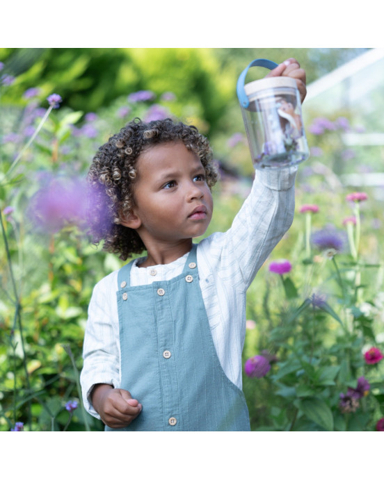 LITTLE DUTCH. Βαζάκι παρατήρησης εντόμων Forest Friends FSC