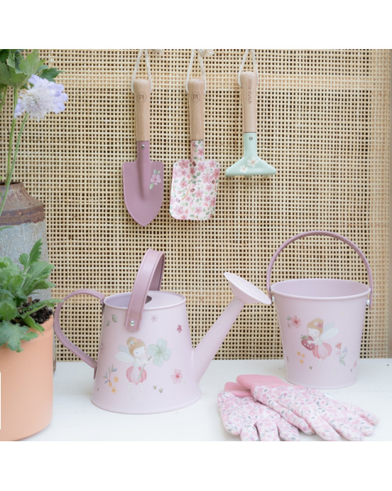 LITTLE DUTCH. Κουβαδάκι κήπου Fairy Garden