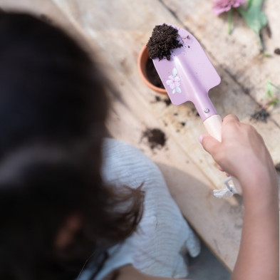 LITTLE DUTCH. Σετ παιδικών εργαλείων κήπου Fairy Garden FSC