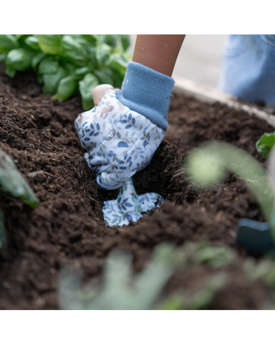 LITTLE DUTCH. Σετ παιδικών εργαλείων κήπου Forest Friends FSC