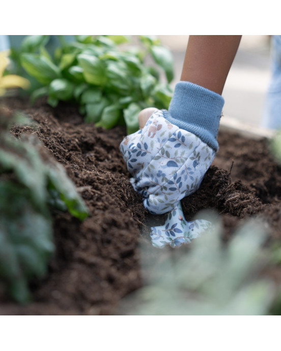 LITTLE DUTCH. Σετ παιδικών εργαλείων κήπου Forest Friends FSC