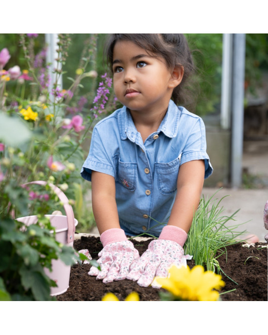 LITTLE DUTCH. Παιδικά γάντια κηπουρικής Fairy Garden