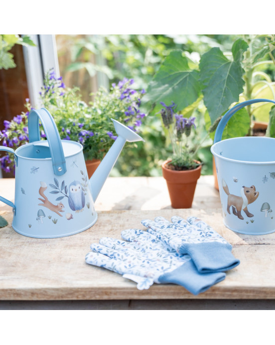 LITTLE DUTCH. Παιδικά γάντια κηπουρικής Forest Friends