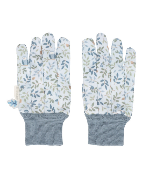 LITTLE DUTCH. Παιδικά γάντια κηπουρικής Forest Friends
