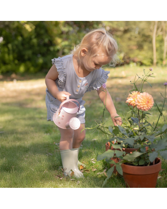 LITTLE DUTCH. Παιδικό σετ κηπουρικής Fairy Garden FSC (10 τμχ)