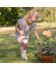 LITTLE DUTCH. Παιδικό σετ κηπουρικής Fairy Garden FSC (10 τμχ)