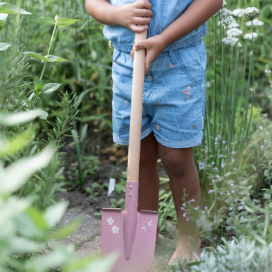 LITTLE DUTCH. Παιδικό φτυάρι κήπου Fairy Garden FSC