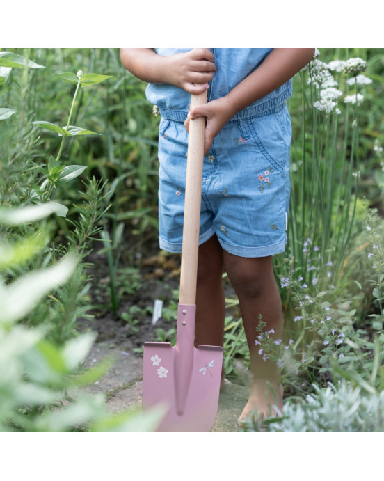 LITTLE DUTCH. Παιδικό φτυάρι κήπου Fairy Garden FSC