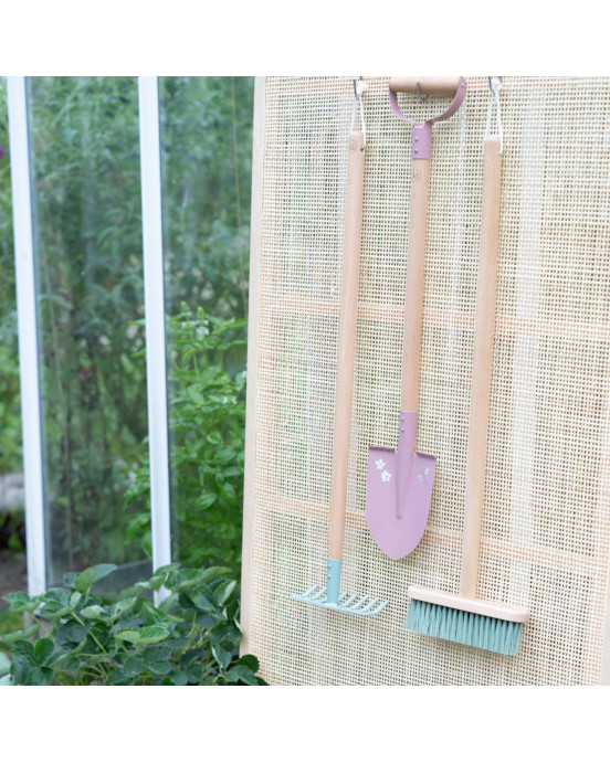 LITTLE DUTCH. Παιδικό φτυάρι κήπου Fairy Garden FSC