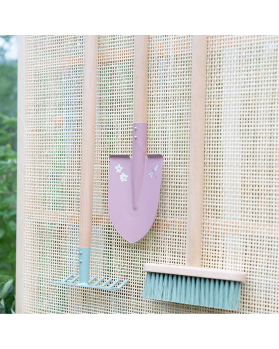 LITTLE DUTCH. Παιδικό φτυάρι κήπου Fairy Garden FSC