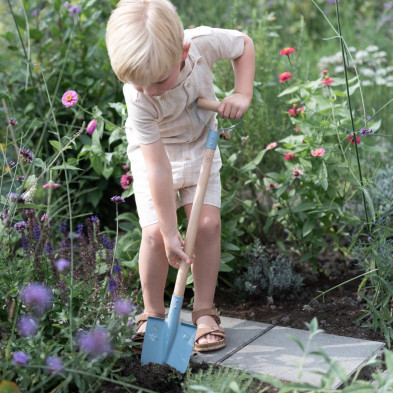 LITTLE DUTCH. Παιδικό φτυάρι κήπου Forest Friends FSC
