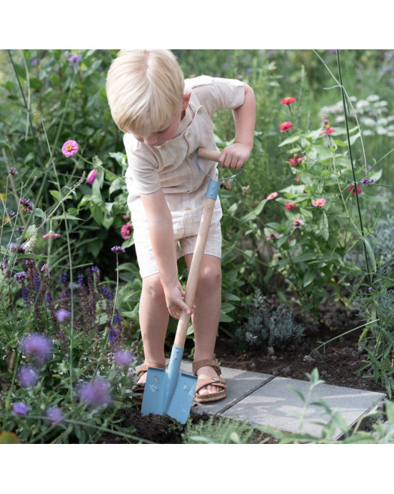 LITTLE DUTCH. Παιδικό φτυάρι κήπου Forest Friends FSC
