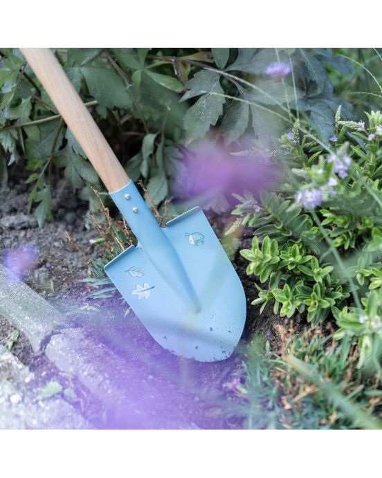 LITTLE DUTCH. Παιδικό φτυάρι κήπου Forest Friends FSC