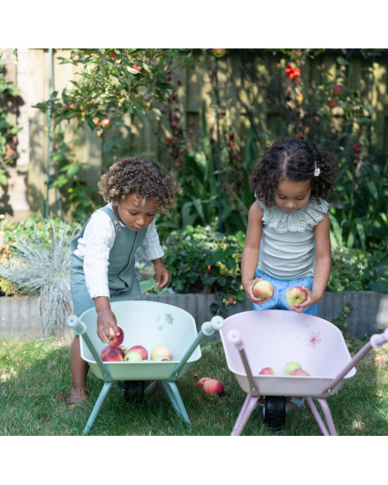 LITTLE DUTCH. Καροτσάκι κήπου Fairy Garden
