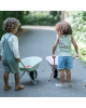 LITTLE DUTCH. Καροτσάκι κήπου Fairy Garden