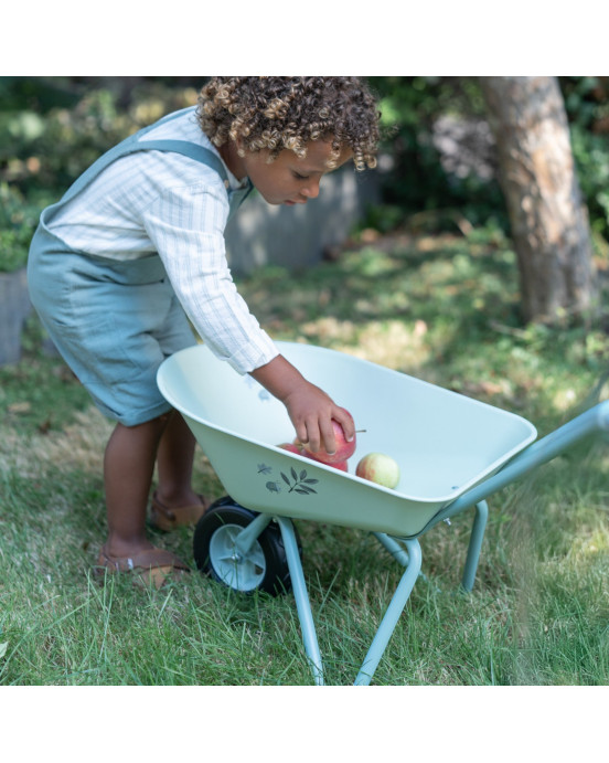 LITTLE DUTCH. Καροτσάκι κήπου Forest Friends