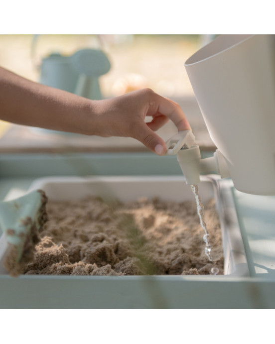 LITTLE DUTCH. Ξύλινη κουζίνα παιχνιδιού εξωτερικού χώρου FSC