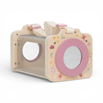 LITTLE DUTCH. Κουτάκι παρατήρησης εντόμων Fairy Garden FSC