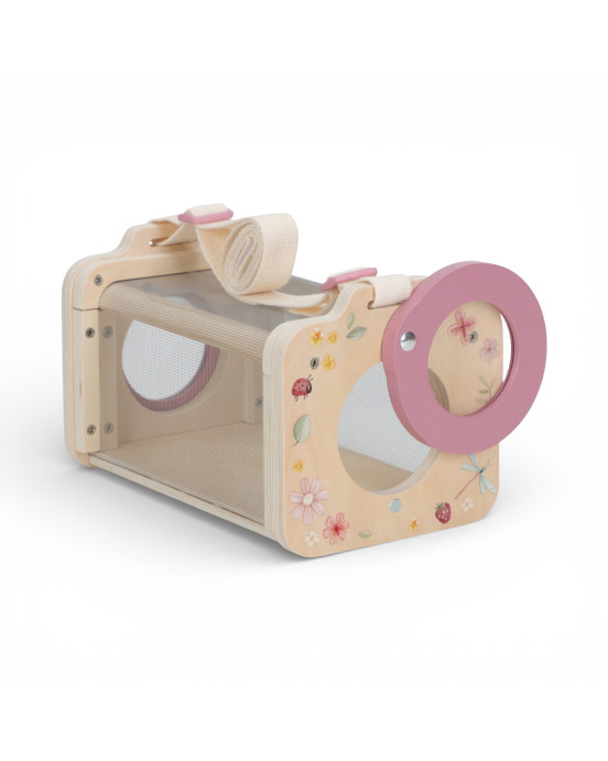 LITTLE DUTCH. Κουτάκι παρατήρησης εντόμων Fairy Garden FSC