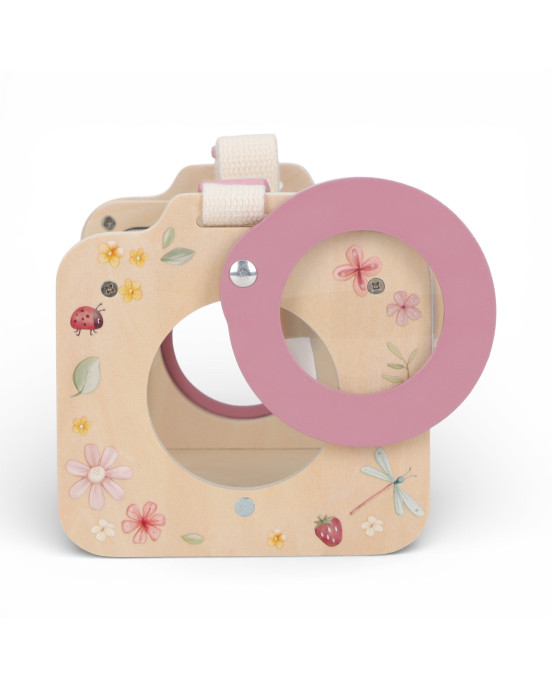 LITTLE DUTCH. Κουτάκι παρατήρησης εντόμων Fairy Garden FSC