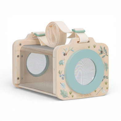 LITTLE DUTCH. Κουτάκι παρατήρησης εντόμων Forest Friends FSC