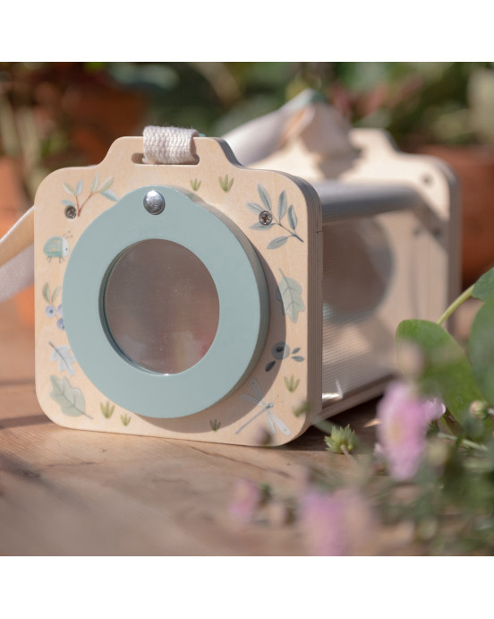 LITTLE DUTCH. Κουτάκι παρατήρησης εντόμων Forest Friends FSC