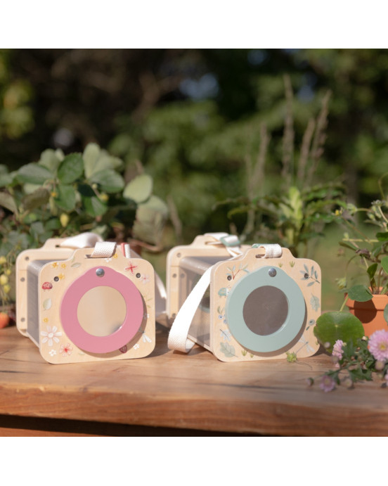 LITTLE DUTCH. Κουτάκι παρατήρησης εντόμων Forest Friends FSC