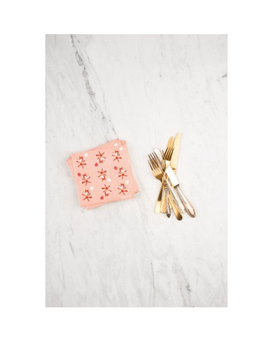 LITTLE CHEF. Χαρτοπετσέτες Alice (20 τεμάχια)